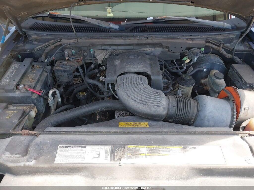 1FMRU1560YLC29489 2000 FORD EXPEDITION photo no. 10