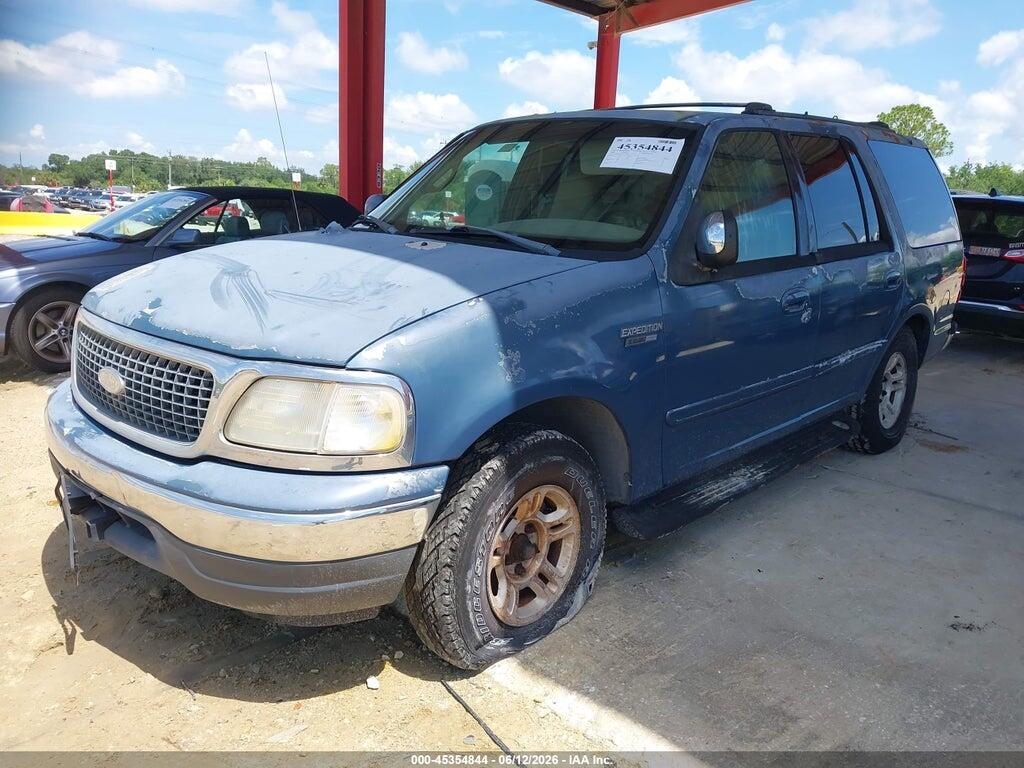 1FMRU1560YLC29489 2000 FORD EXPEDITION photo no. 2