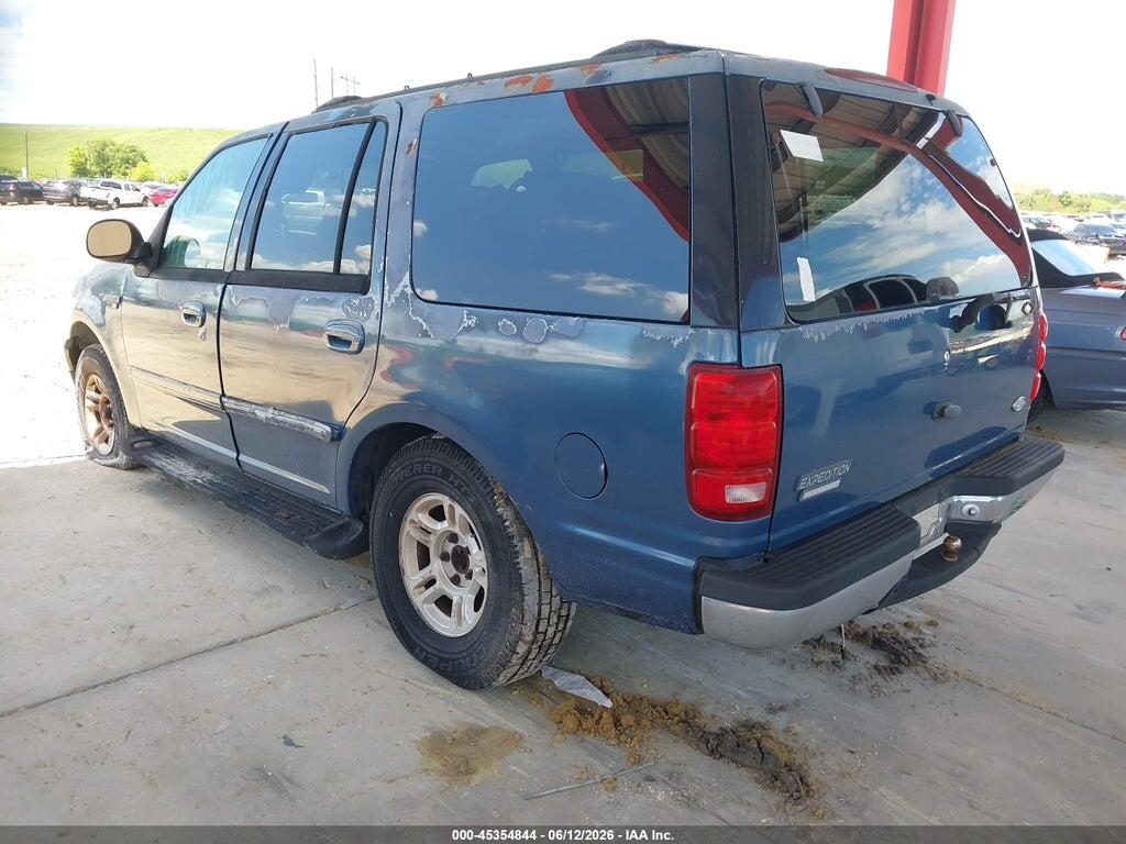 1FMRU1560YLC29489 2000 FORD EXPEDITION photo no. 3