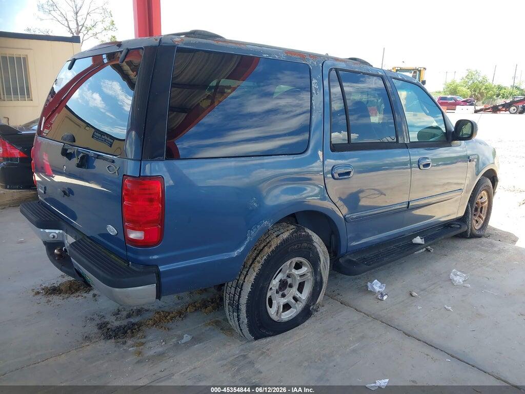 1FMRU1560YLC29489 2000 FORD EXPEDITION photo no. 4