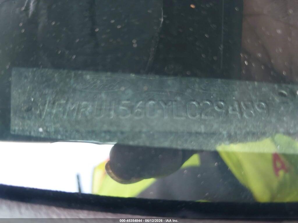 1FMRU1560YLC29489 2000 FORD EXPEDITION photo no. 9