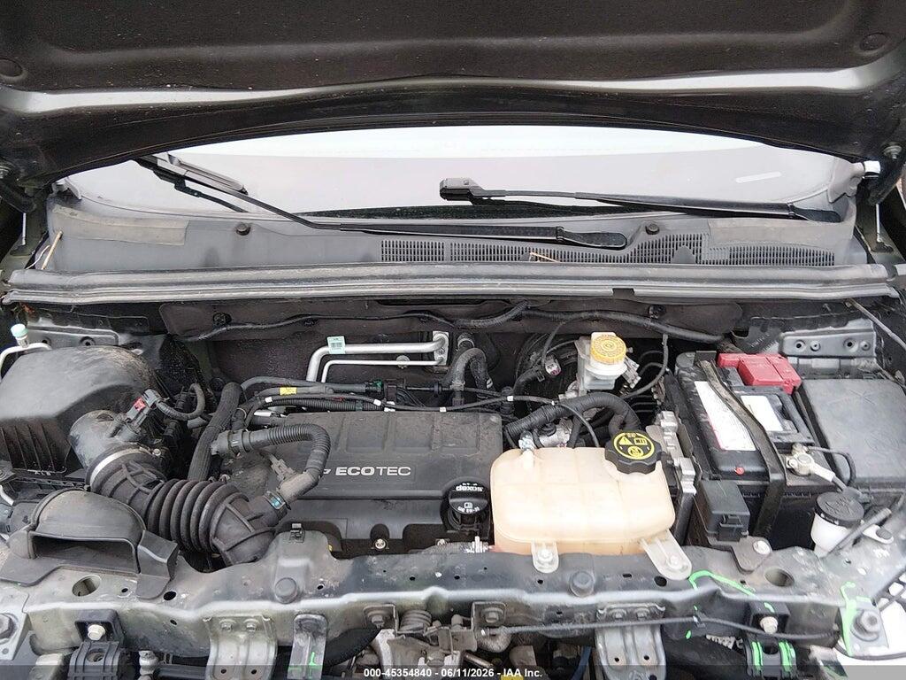 3GNCJRSB1GL255550 2016 CHEVROLET TRAX photo no. 10