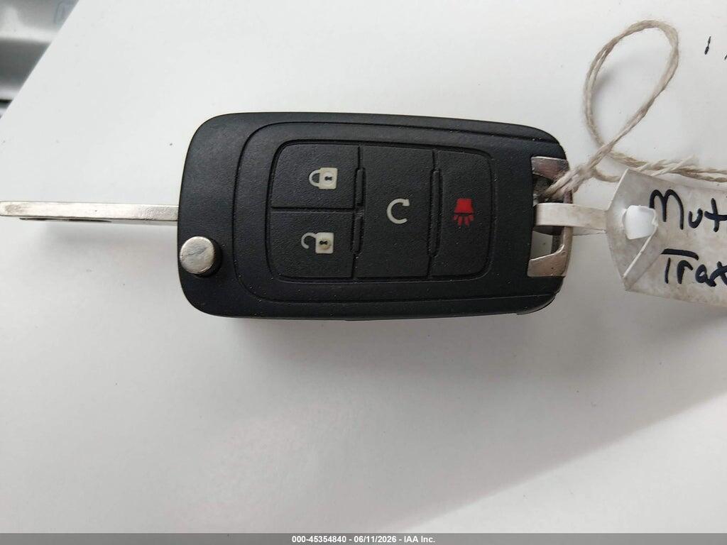 3GNCJRSB1GL255550 2016 CHEVROLET TRAX photo no. 11