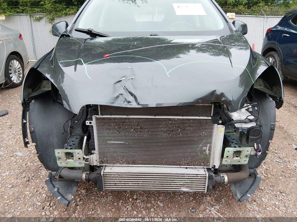 3GNCJRSB1GL255550 2016 CHEVROLET TRAX photo no. 6