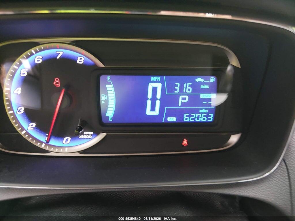 3GNCJRSB1GL255550 2016 CHEVROLET TRAX photo no. 7