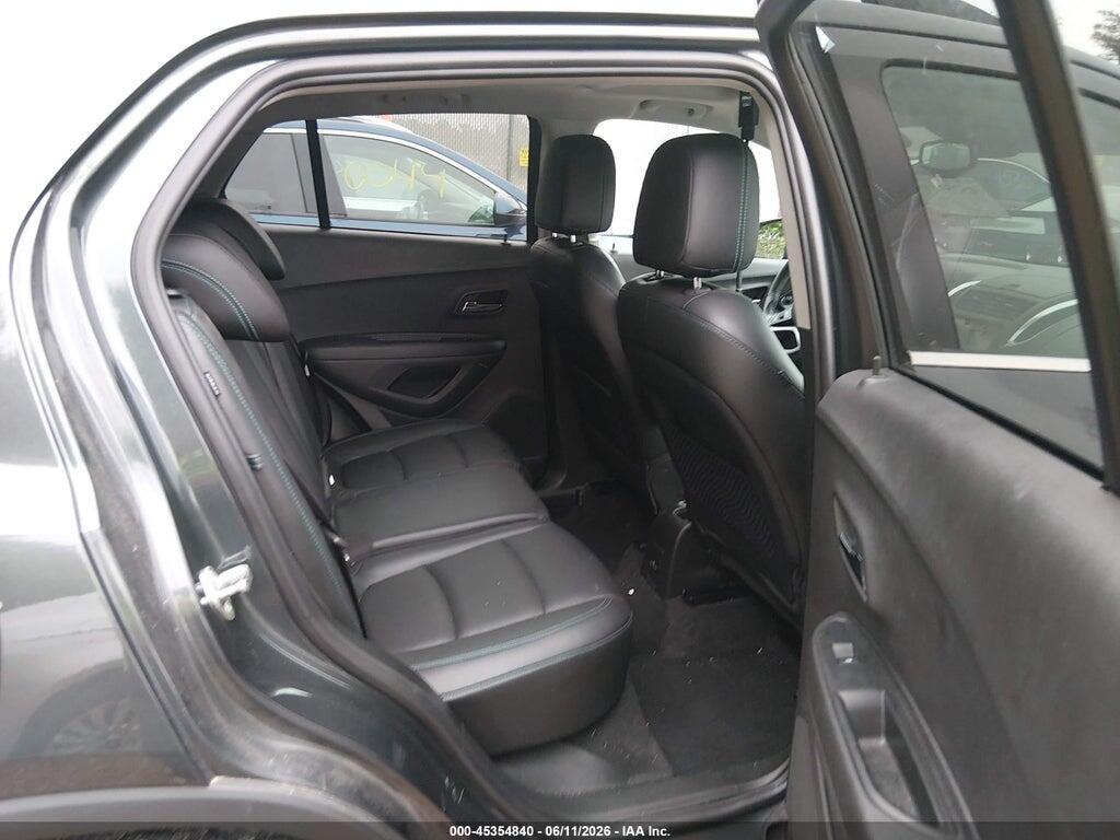 3GNCJRSB1GL255550 2016 CHEVROLET TRAX photo no. 8
