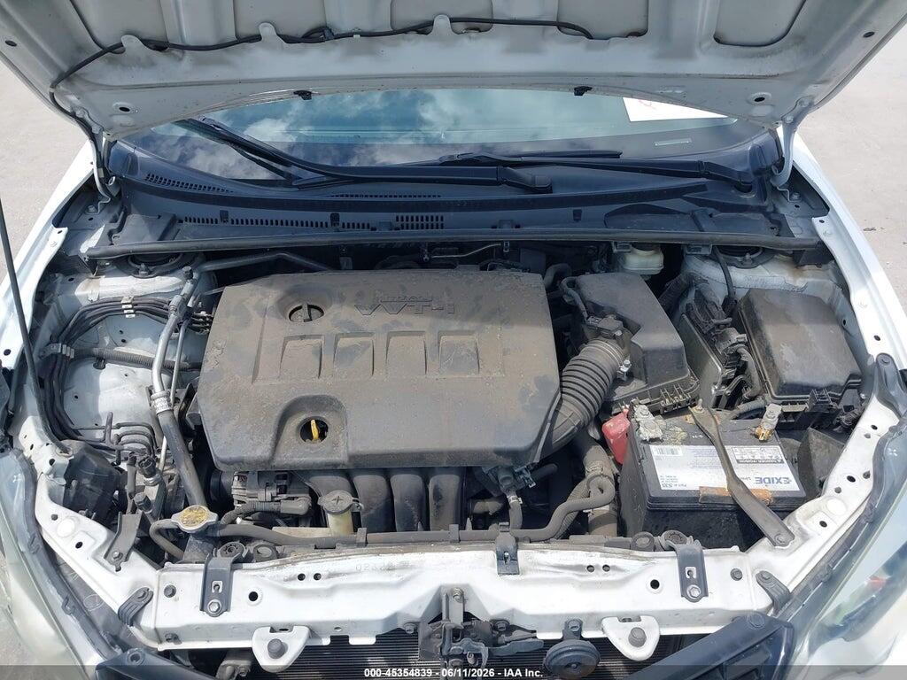 5YFBURHE2EP177874 2014 TOYOTA COROLLA photo no. 10