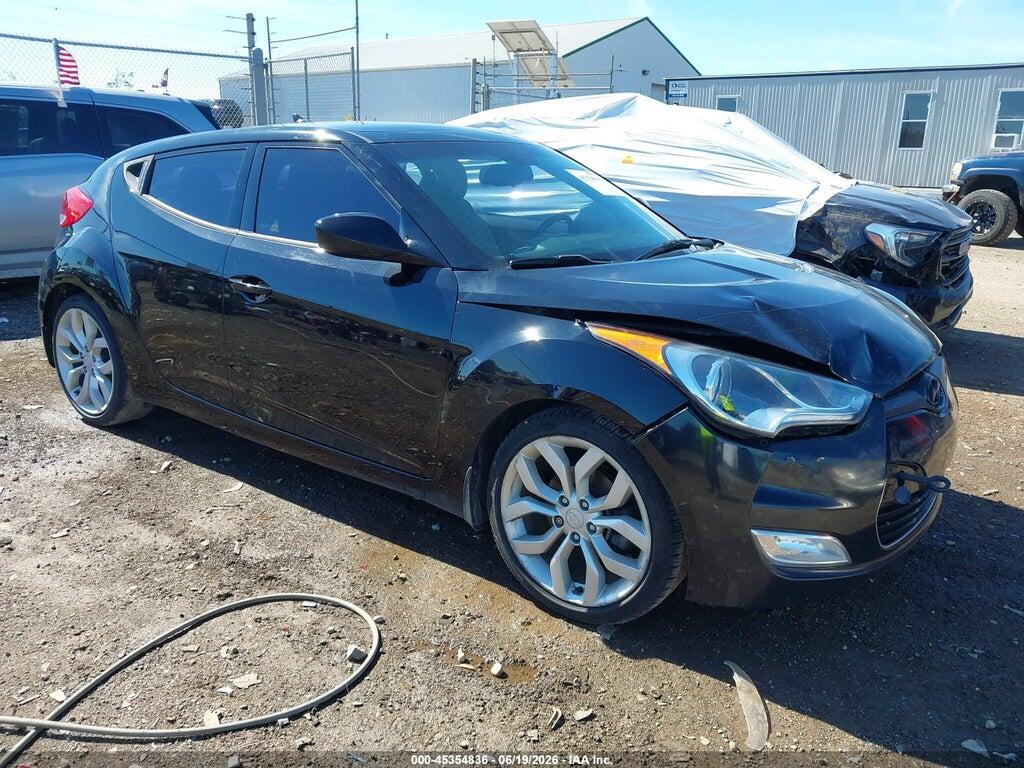 KMHTC6ADXDU155559 2013 HYUNDAI VELOSTER photo no. 1