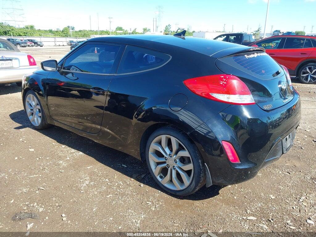 KMHTC6ADXDU155559 2013 HYUNDAI VELOSTER photo no. 3