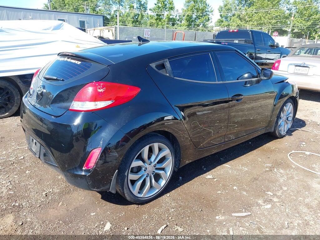 KMHTC6ADXDU155559 2013 HYUNDAI VELOSTER photo no. 4