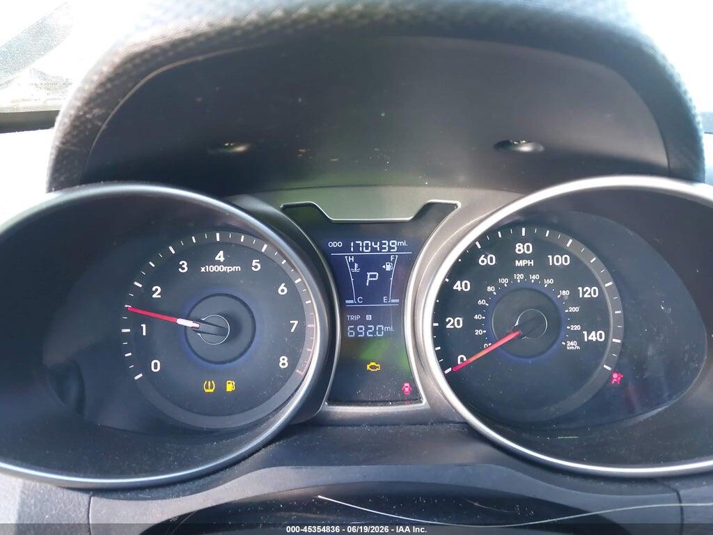KMHTC6ADXDU155559 2013 HYUNDAI VELOSTER photo no. 7