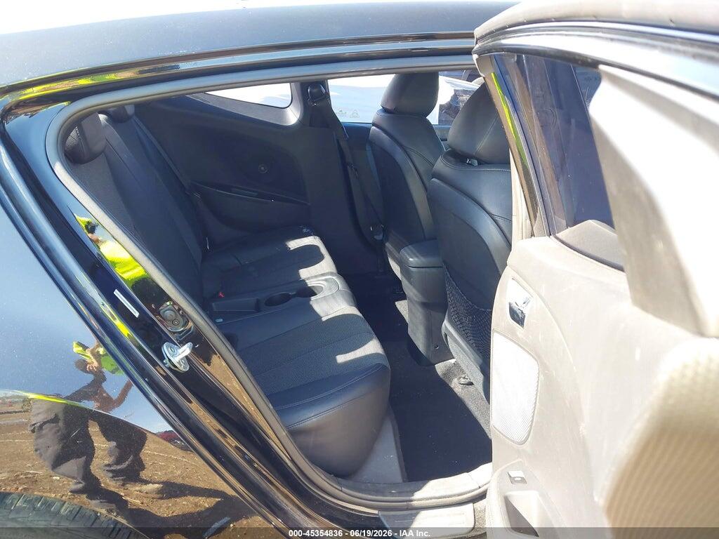 KMHTC6ADXDU155559 2013 HYUNDAI VELOSTER photo no. 8