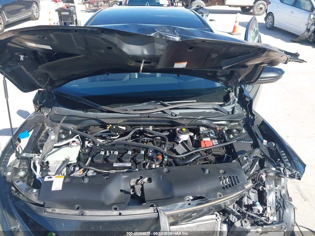 SHHFK7G44LU210918 2020 HONDA CIVIC photo no. 10