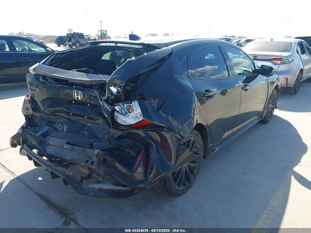 SHHFK7G44LU210918 2020 HONDA CIVIC photo no. 4