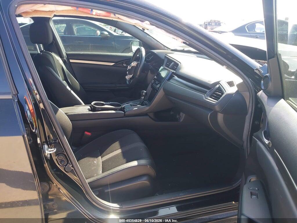 SHHFK7G44LU210918 2020 HONDA CIVIC photo no. 5