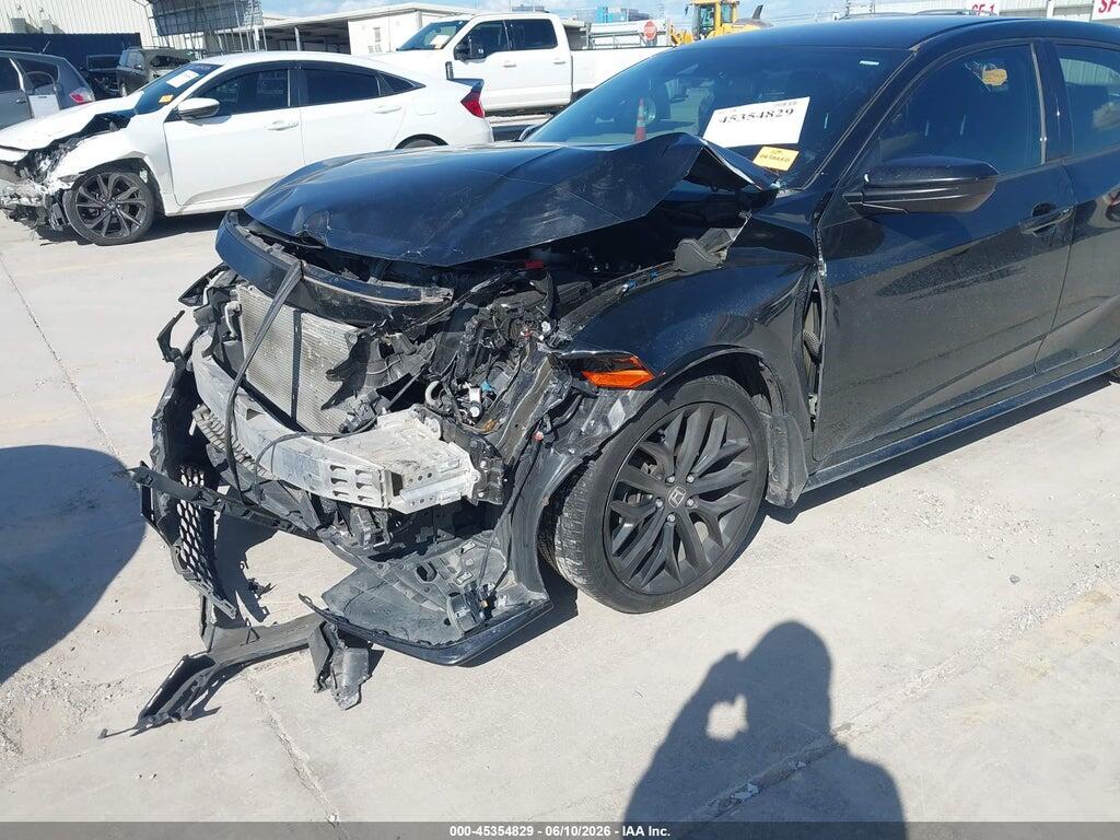 SHHFK7G44LU210918 2020 HONDA CIVIC photo no. 6