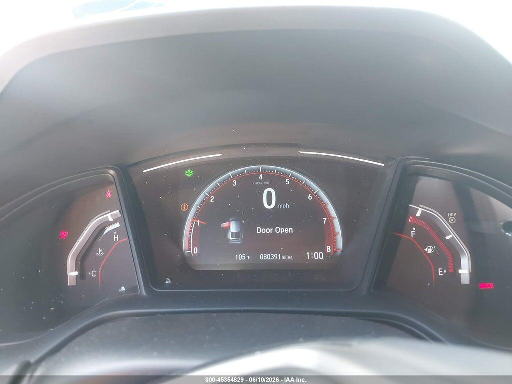 SHHFK7G44LU210918 2020 HONDA CIVIC photo no. 7
