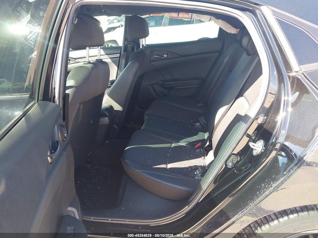 SHHFK7G44LU210918 2020 HONDA CIVIC photo no. 8