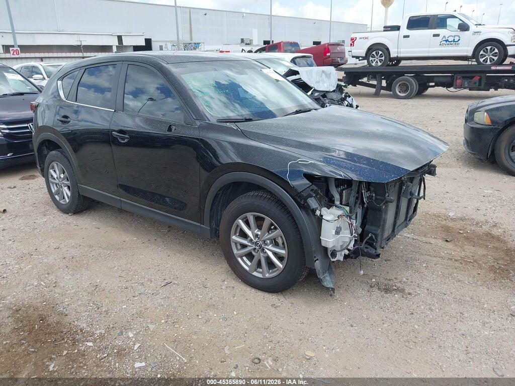 JM3KFBCM9P0152281 2023 MAZDA CX-5 photo no. 1