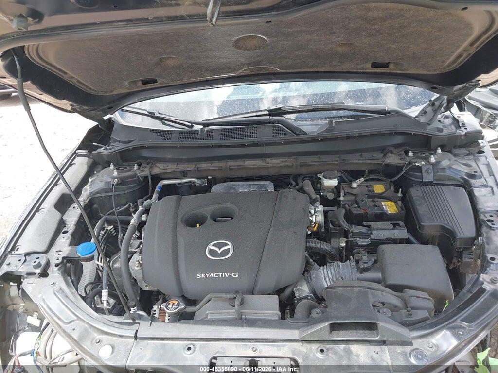 JM3KFBCM9P0152281 2023 MAZDA CX-5 photo no. 10