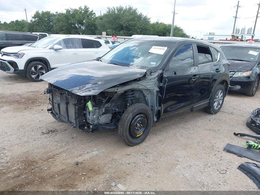 JM3KFBCM9P0152281 2023 MAZDA CX-5 photo no. 2