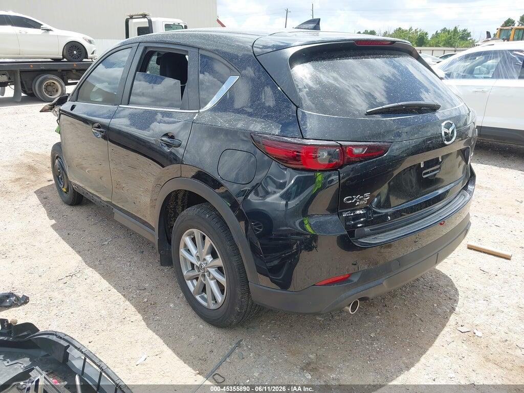 JM3KFBCM9P0152281 2023 MAZDA CX-5 photo no. 3