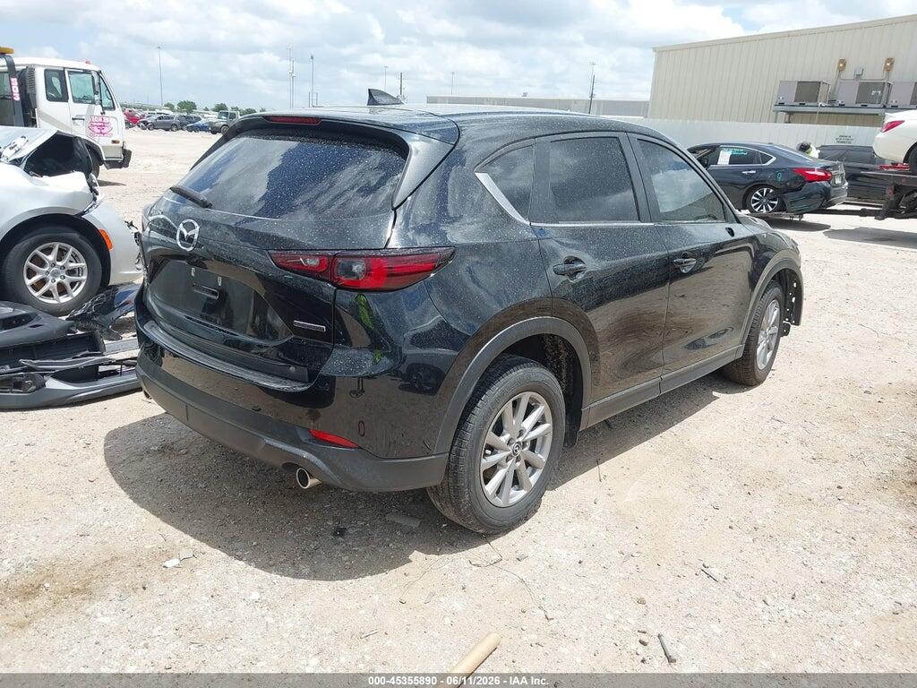 JM3KFBCM9P0152281 2023 MAZDA CX-5 photo no. 4