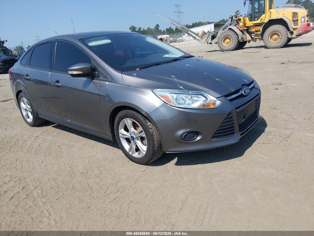 1FADP3F25EL369536 2014 FORD FOCUS photo no. 1