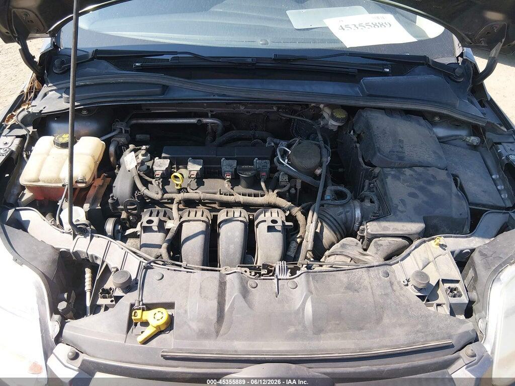 1FADP3F25EL369536 2014 FORD FOCUS photo no. 10