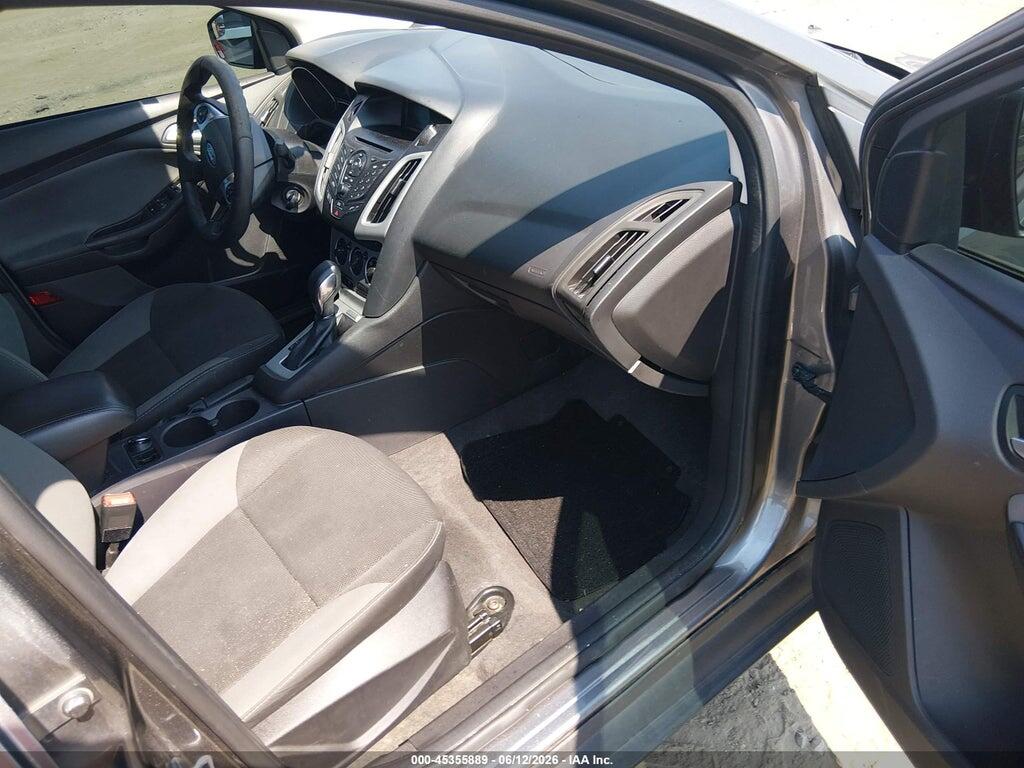 1FADP3F25EL369536 2014 FORD FOCUS photo no. 5