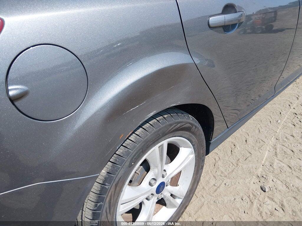 1FADP3F25EL369536 2014 FORD FOCUS photo no. 6
