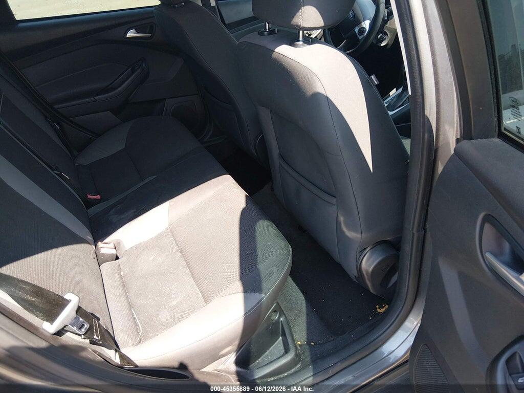 1FADP3F25EL369536 2014 FORD FOCUS photo no. 8