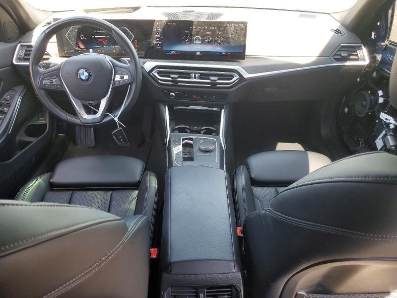 2023 BMW 330I — Фото 8 из 12