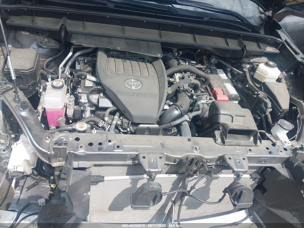 5TDKDRBH0SS588941 2025 TOYOTA HIGHLANDER photo no. 10