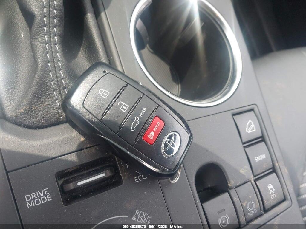 5TDKDRBH0SS588941 2025 TOYOTA HIGHLANDER photo no. 11