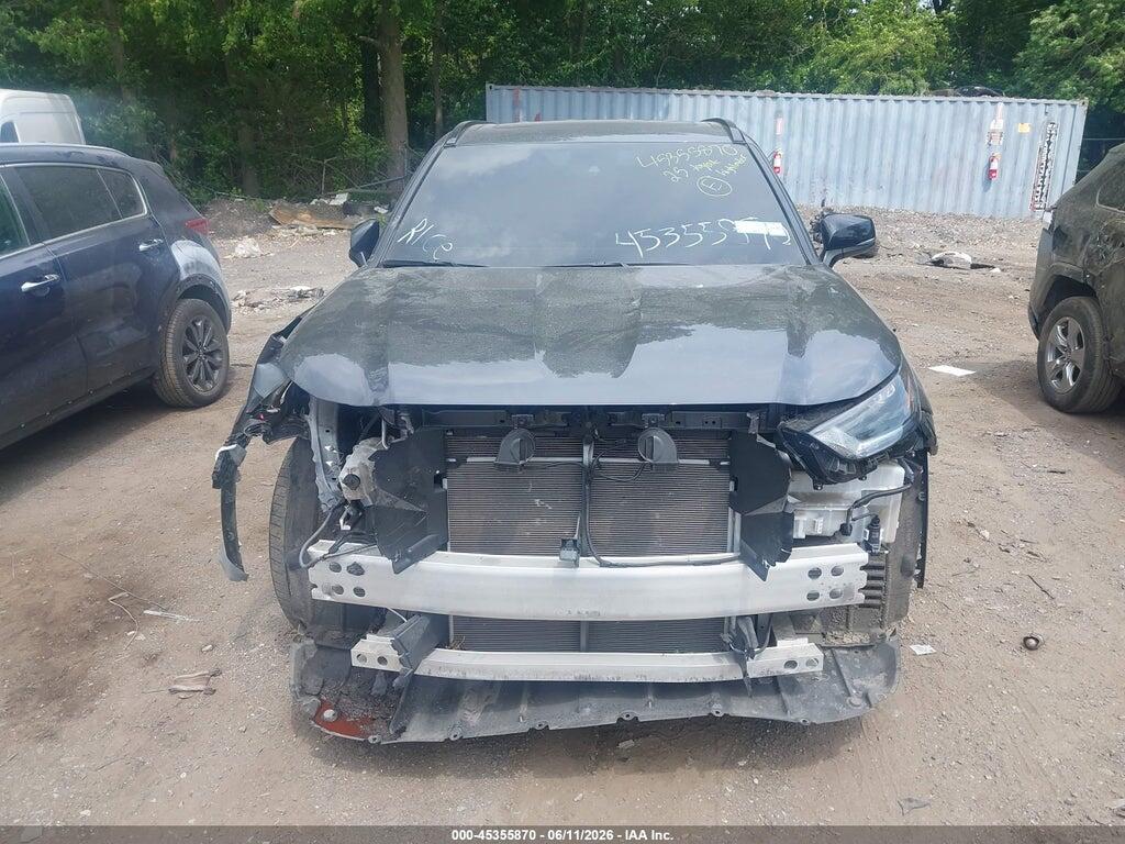 5TDKDRBH0SS588941 2025 TOYOTA HIGHLANDER photo no. 12