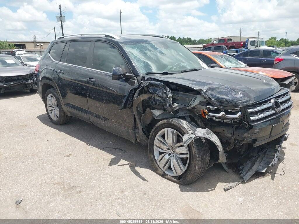 1V2WR2CA7KC574644 2019 VOLKSWAGEN ATLAS photo no. 1