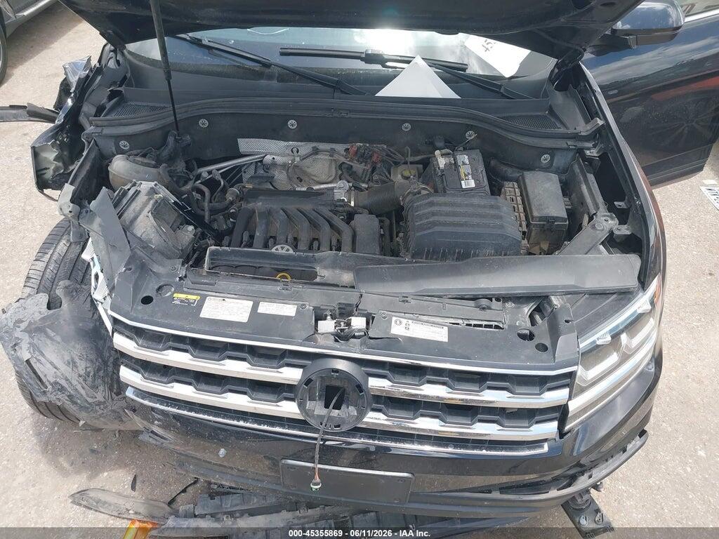 1V2WR2CA7KC574644 2019 VOLKSWAGEN ATLAS photo no. 10