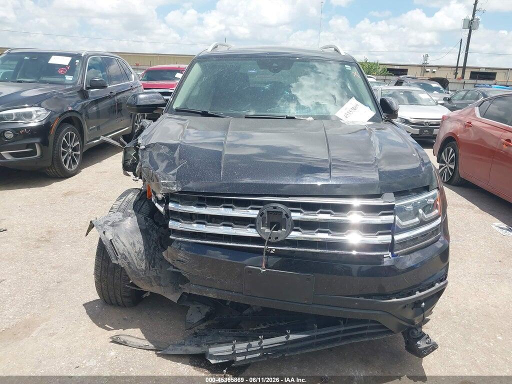 1V2WR2CA7KC574644 2019 VOLKSWAGEN ATLAS photo no. 12