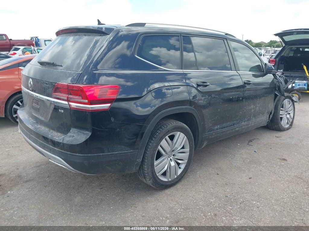 1V2WR2CA7KC574644 2019 VOLKSWAGEN ATLAS photo no. 4