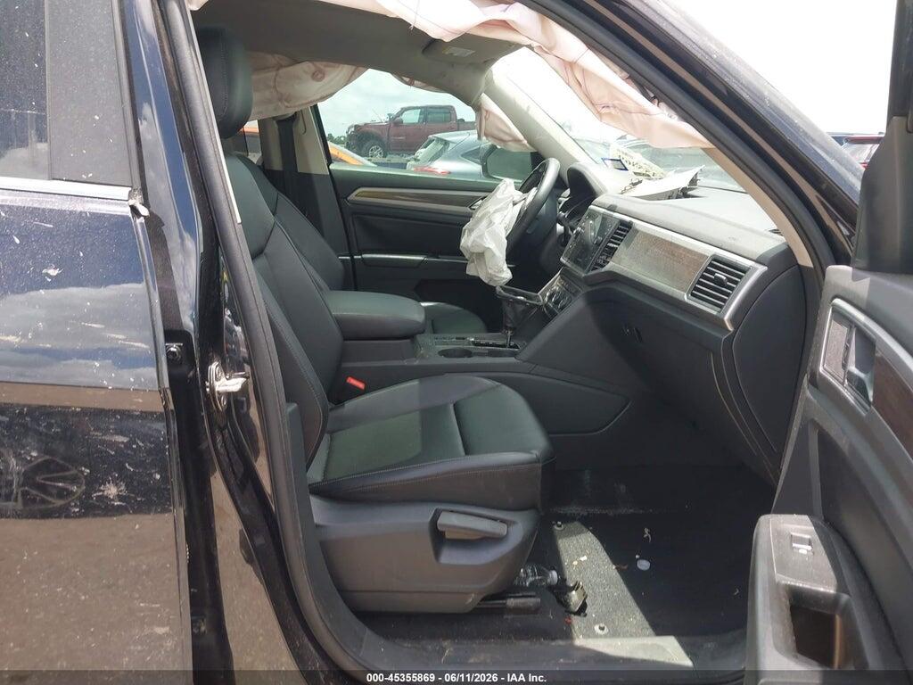 1V2WR2CA7KC574644 2019 VOLKSWAGEN ATLAS photo no. 5
