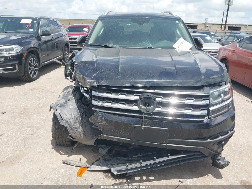 1V2WR2CA7KC574644 2019 VOLKSWAGEN ATLAS photo no. 6