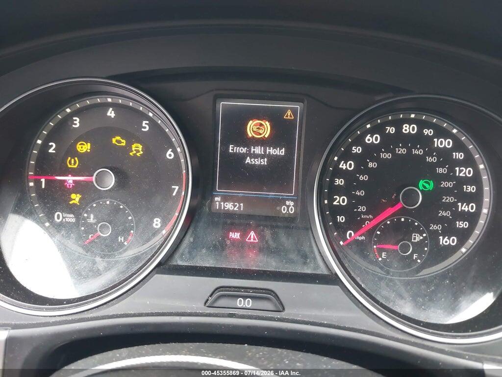 1V2WR2CA7KC574644 2019 VOLKSWAGEN ATLAS photo no. 7