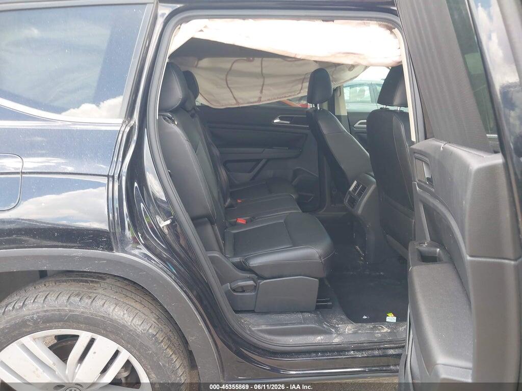 1V2WR2CA7KC574644 2019 VOLKSWAGEN ATLAS photo no. 8