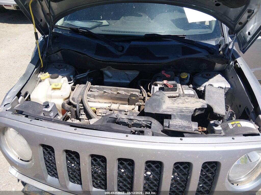 1C4NJPBA0GD732388 2016 JEEP PATRIOT photo no. 10