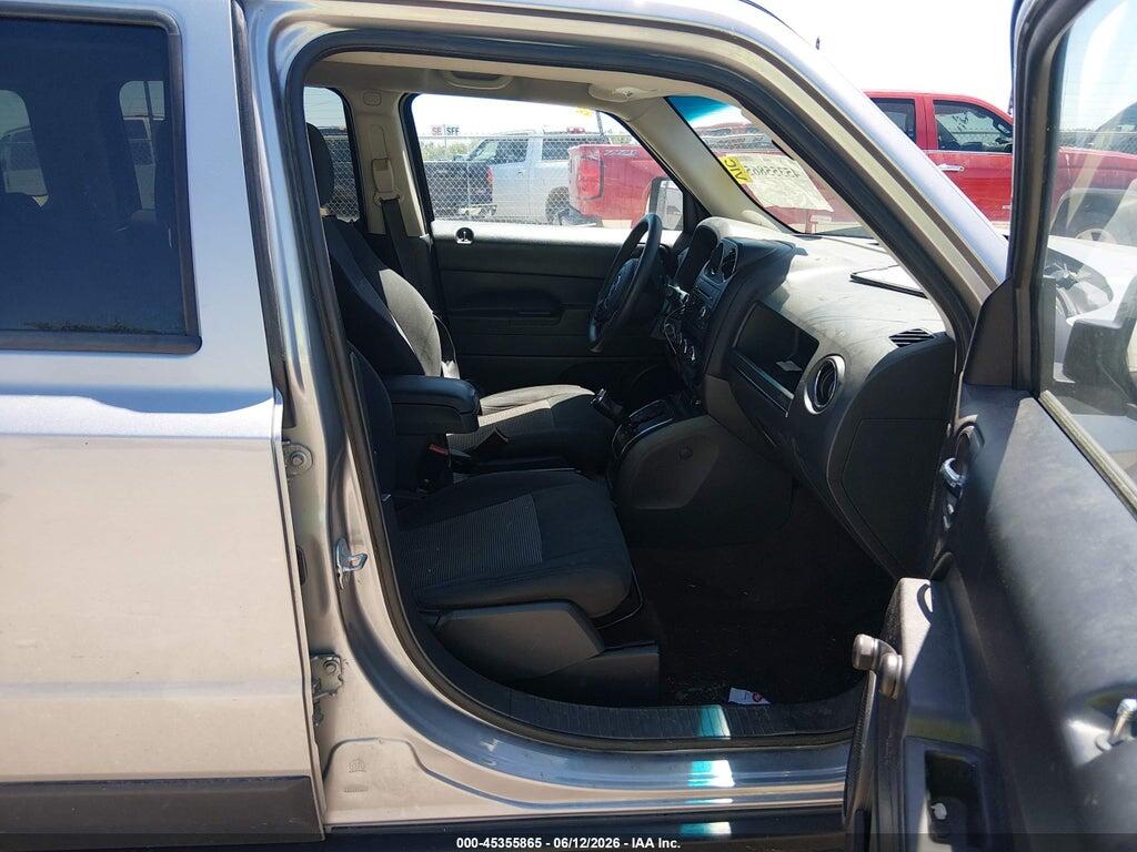 1C4NJPBA0GD732388 2016 JEEP PATRIOT photo no. 5