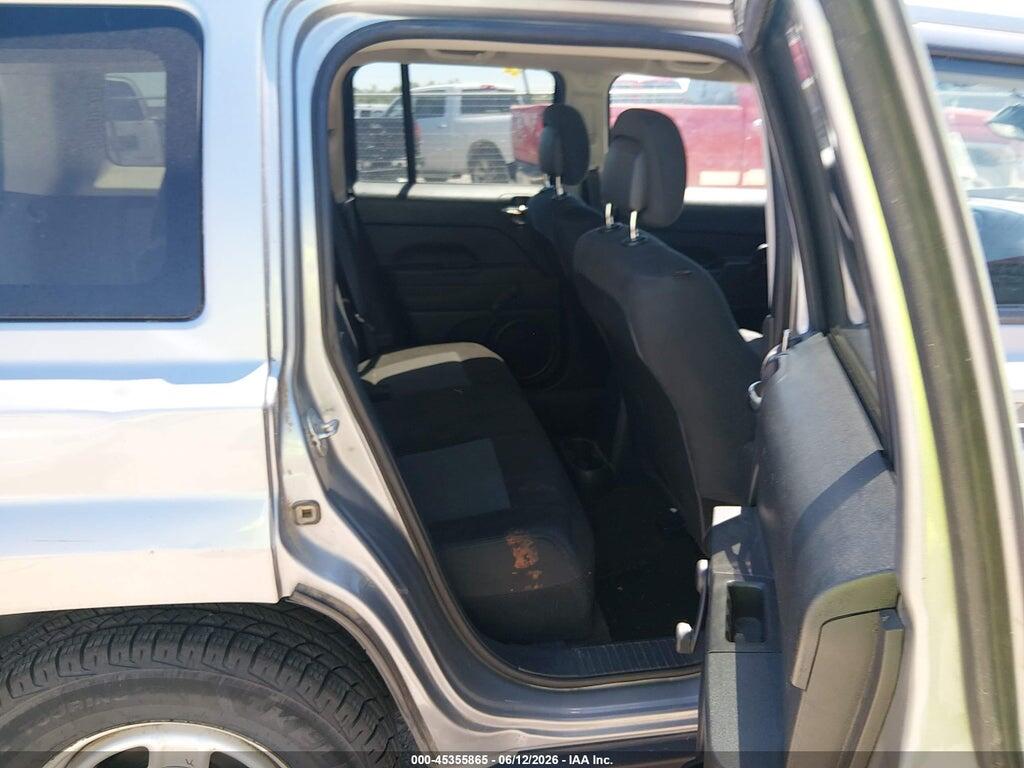 1C4NJPBA0GD732388 2016 JEEP PATRIOT photo no. 8