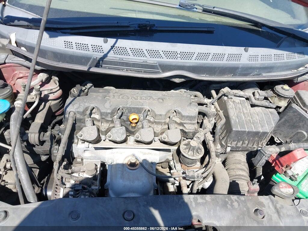 JHMFA16576S006034 2006 HONDA CIVIC photo no. 10