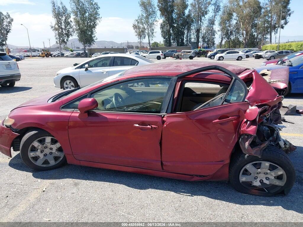 JHMFA16576S006034 2006 HONDA CIVIC photo no. 11