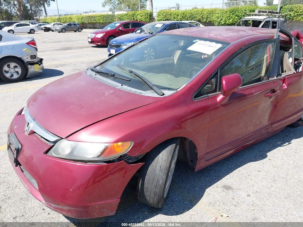 JHMFA16576S006034 2006 HONDA CIVIC photo no. 12